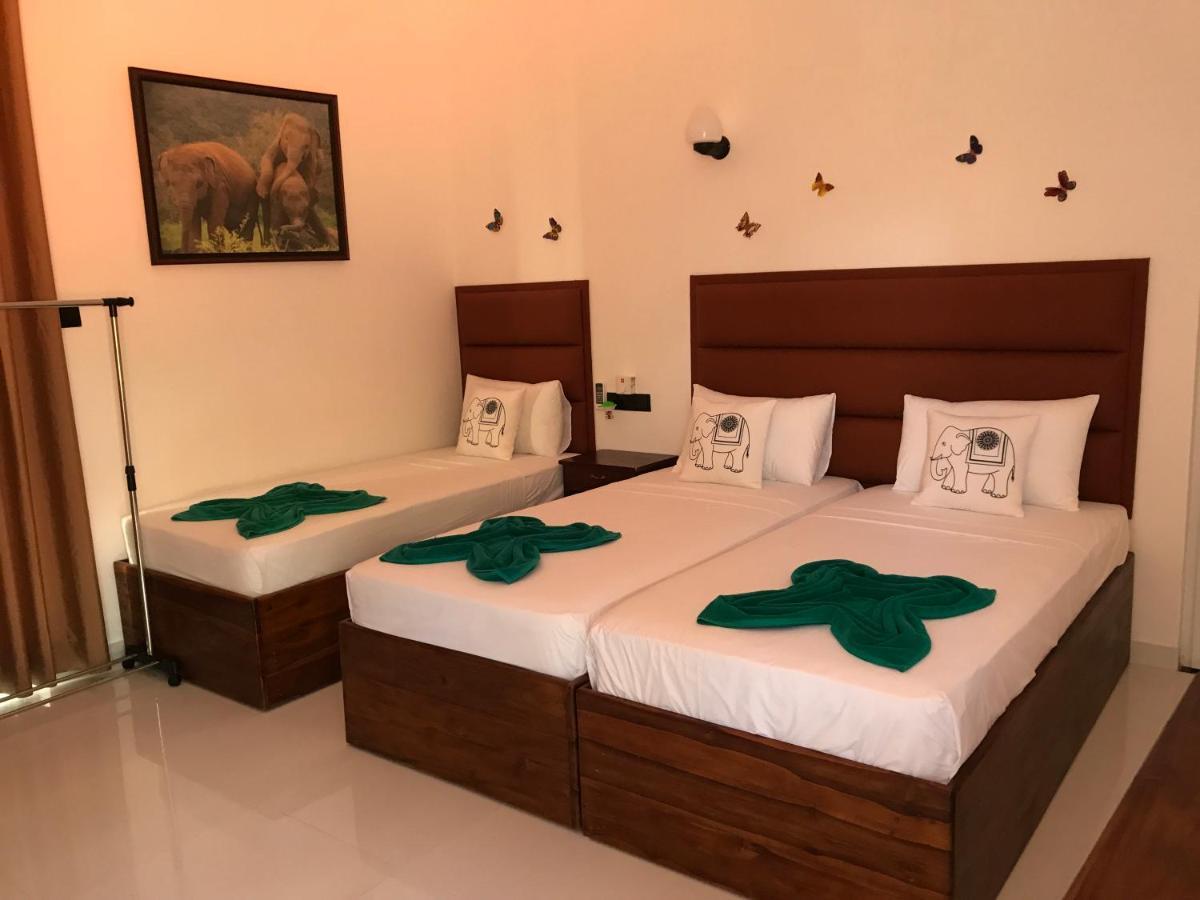 Lemazone Inn Mirissa Luaran gambar