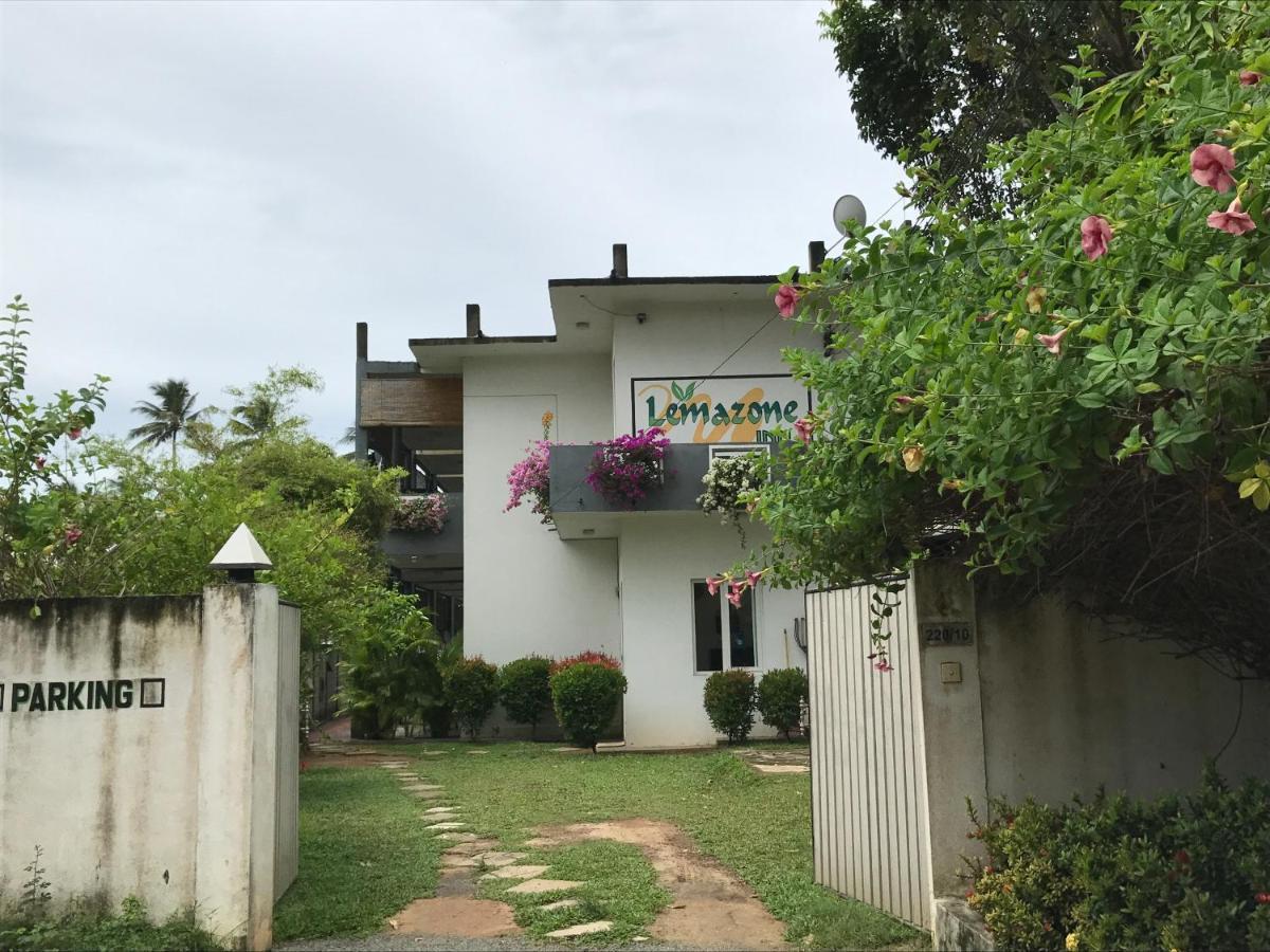 Lemazone Inn Mirissa Luaran gambar
