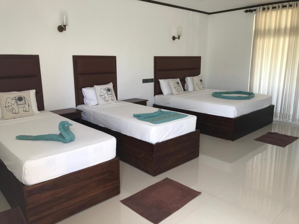 Lemazone Inn Mirissa Luaran gambar