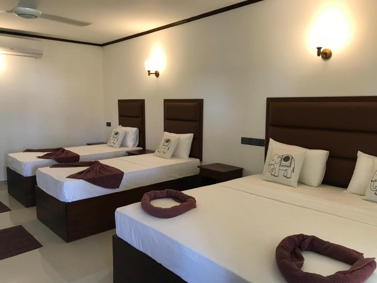 Lemazone Inn Mirissa Luaran gambar