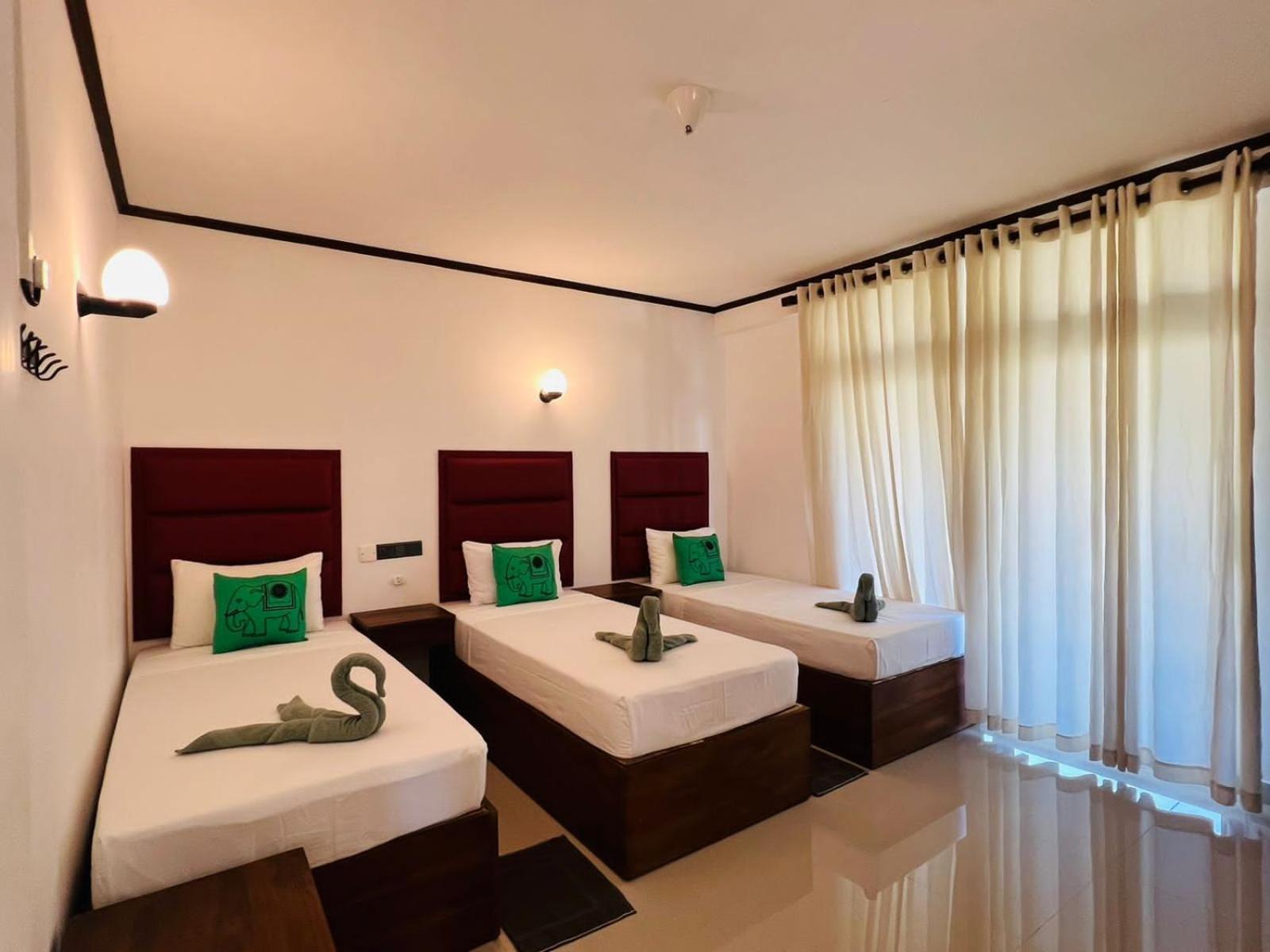 Lemazone Inn Mirissa Luaran gambar