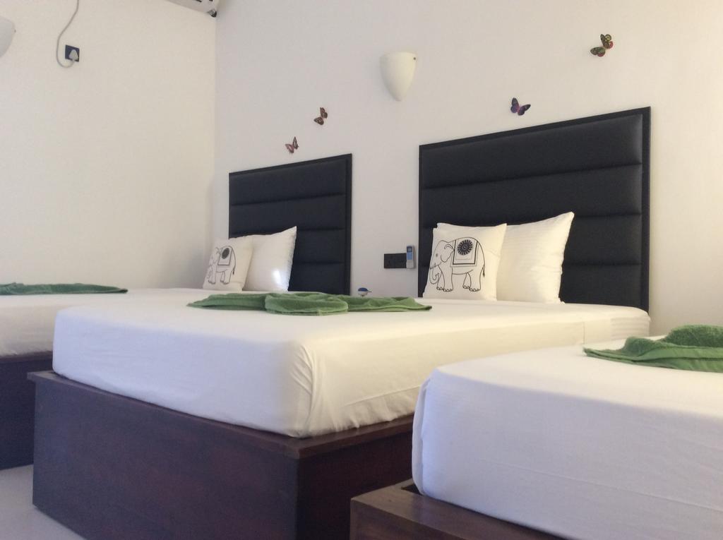 Lemazone Inn Mirissa Luaran gambar