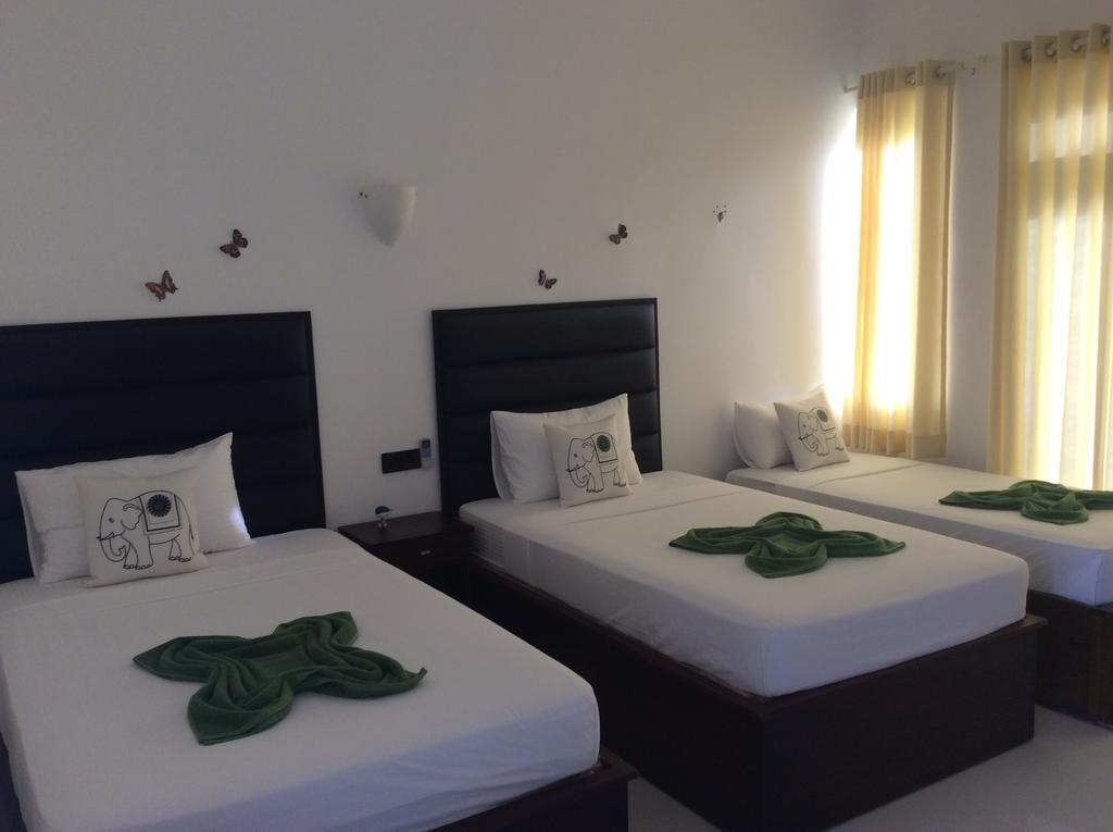 Lemazone Inn Mirissa Luaran gambar