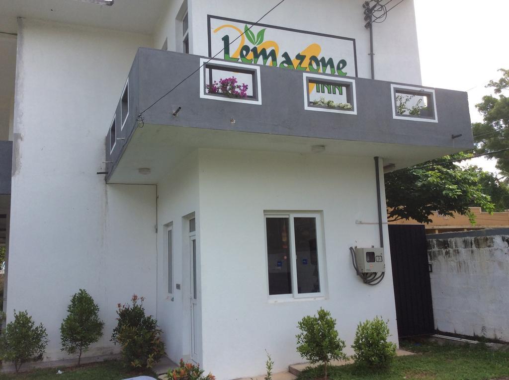 Lemazone Inn Mirissa Luaran gambar