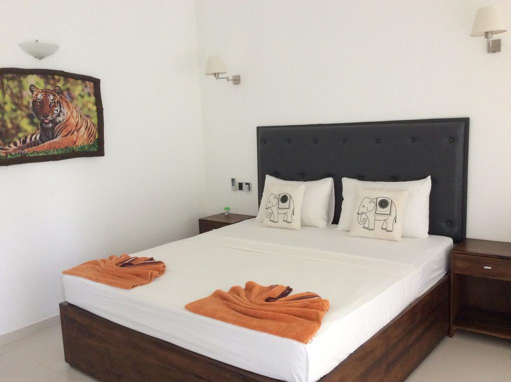 Lemazone Inn Mirissa Bilik gambar