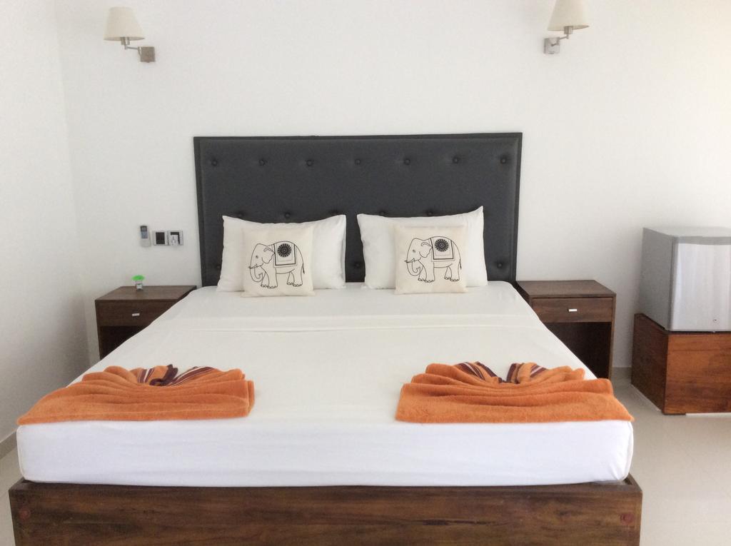 Lemazone Inn Mirissa Bilik gambar