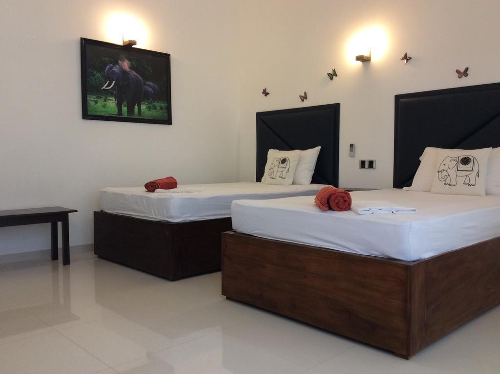 Lemazone Inn Mirissa Luaran gambar