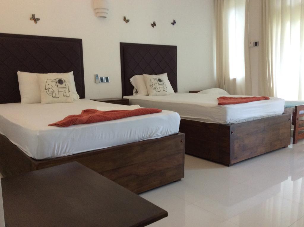 Lemazone Inn Mirissa Bilik gambar